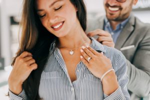 the joy of gifting jewelry